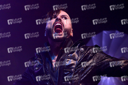 Konzert von Oomph! in Hannover