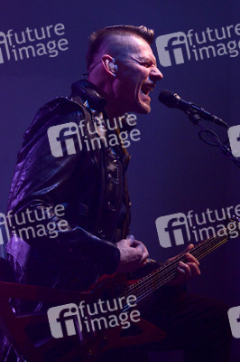 Konzert von Oomph! in Hannover