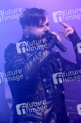 Konzert von Oomph! in Hannover