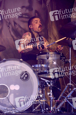 Konzert von Oomph! in Hannover