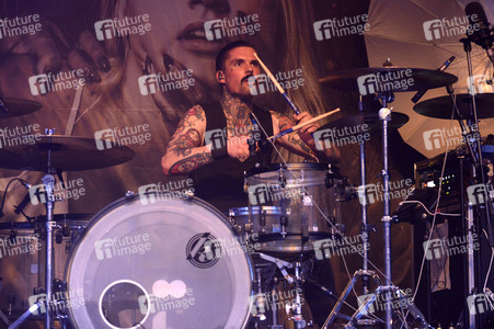 Konzert von Oomph! in Hannover