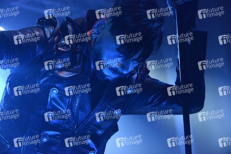 Konzert von Oomph! in Hannover