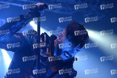 Konzert von Oomph! in Hannover