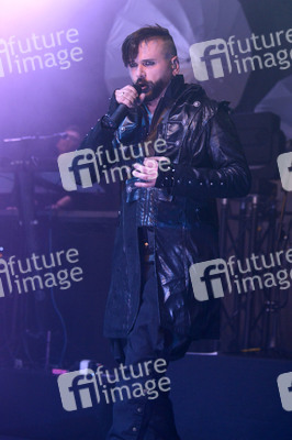 Konzert von Oomph! in Hannover