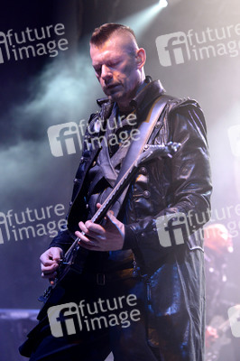 Konzert von Oomph! in Hannover