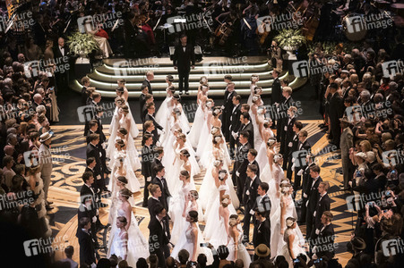Opernball 2019 in Hannover