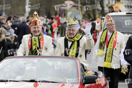 Karnevalsumzug 2019 in Hannover