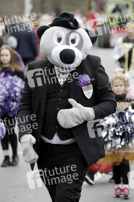 Karnevalsumzug 2019 in Hannover