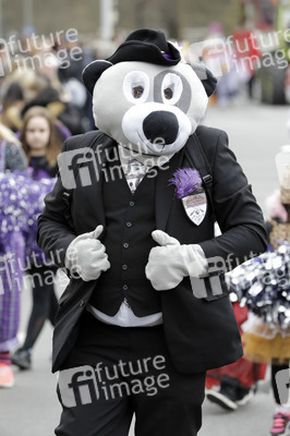 Karnevalsumzug 2019 in Hannover