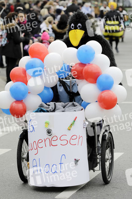 Karnevalsumzug 2019 in Hannover