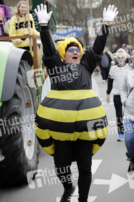 Karnevalsumzug 2019 in Hannover