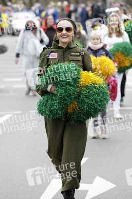 Karnevalsumzug 2019 in Hannover