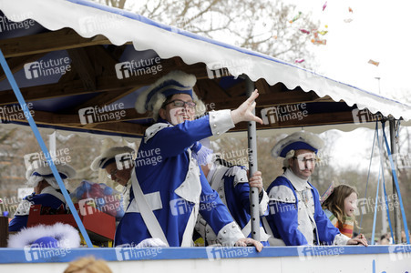 Karnevalsumzug 2019 in Hannover