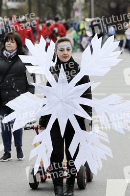 Karnevalsumzug 2019 in Hannover