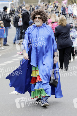 Karnevalsumzug 2019 in Hannover