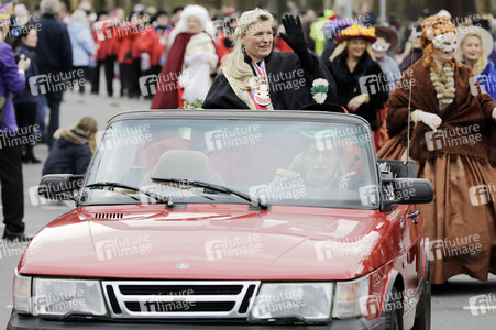 Karnevalsumzug 2019 in Hannover