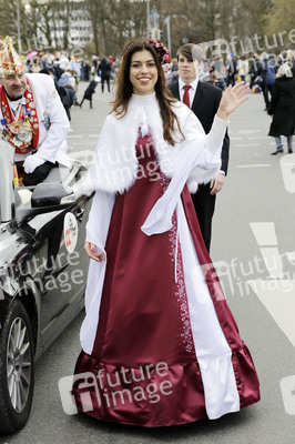 Karnevalsumzug 2019 in Hannover