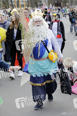Karnevalsumzug 2019 in Hannover