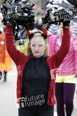 Karnevalsumzug 2019 in Hannover