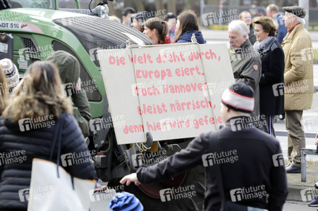 Karnevalsumzug 2019 in Hannover