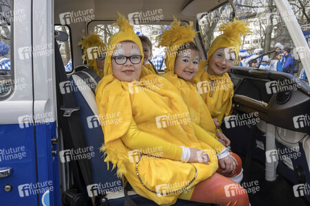 Karnevalsumzug 2019 in Hannover