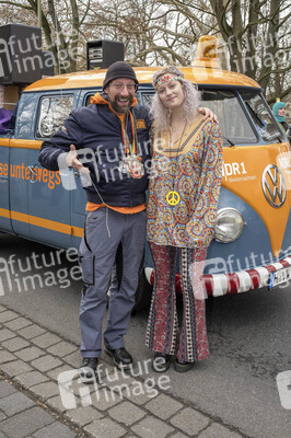 Karnevalsumzug 2019 in Hannover