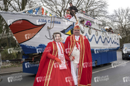 Karnevalsumzug 2019 in Hannover