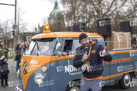 Karnevalsumzug 2019 in Hannover