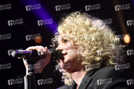 Konzert von Cam in Berlin