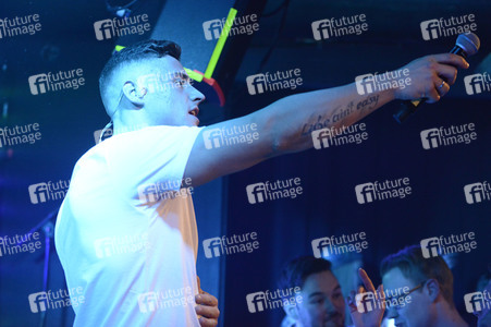 Konzert von Disarstar in Hannover