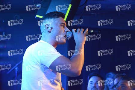 Konzert von Disarstar in Hannover