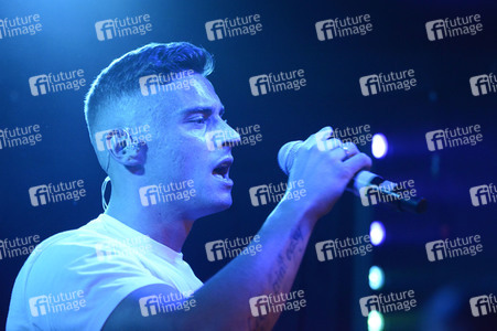 Konzert von Disarstar in Hannover