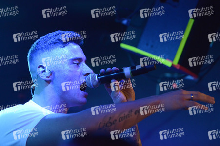 Konzert von Disarstar in Hannover