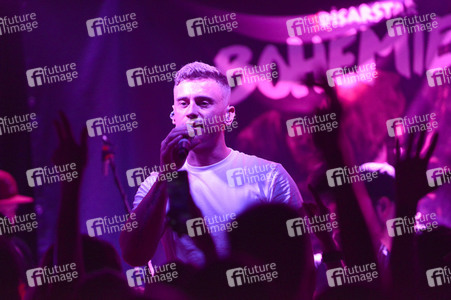 Konzert von Disarstar in Hannover