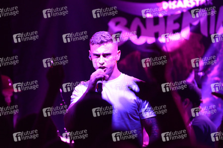 Konzert von Disarstar in Hannover