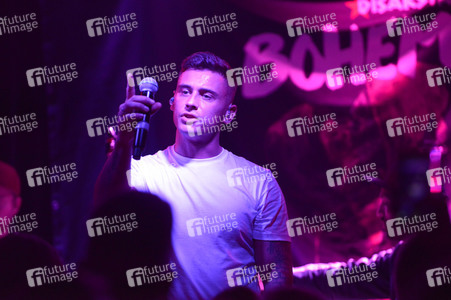 Konzert von Disarstar in Hannover