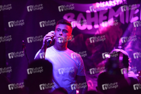 Konzert von Disarstar in Hannover