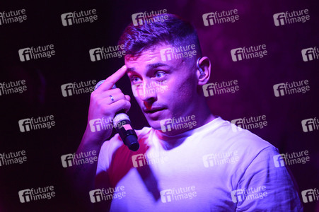 Konzert von Disarstar in Hannover