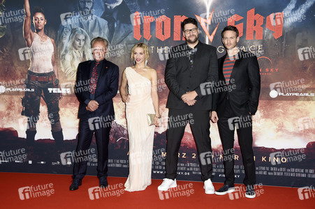 Filmpremiere 'Iron Sky: The Coming Race' in Berlin