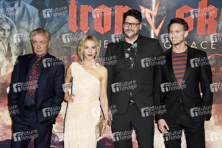 Filmpremiere 'Iron Sky: The Coming Race' in Berlin
