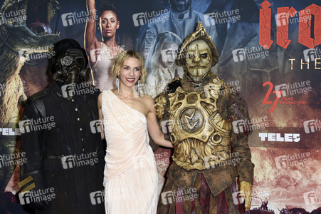 Filmpremiere 'Iron Sky: The Coming Race' in Berlin