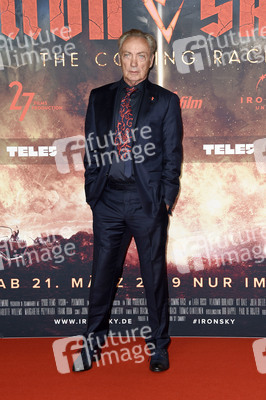 Filmpremiere 'Iron Sky: The Coming Race' in Berlin