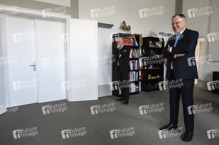 Rosenmontagsparty in der Staatskanzlei Hannover