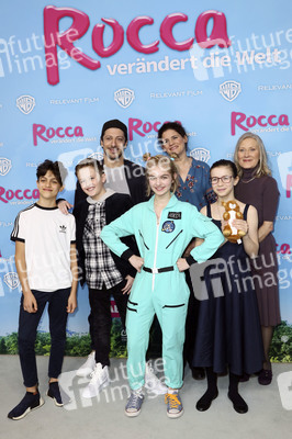 Filmpremiere 'Rocca verändert die Welt' in Hamburg