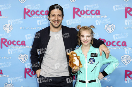 Filmpremiere 'Rocca verändert die Welt' in Hamburg