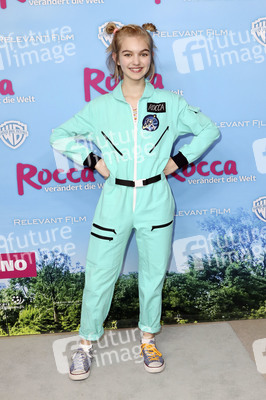 Filmpremiere 'Rocca verändert die Welt' in Hamburg