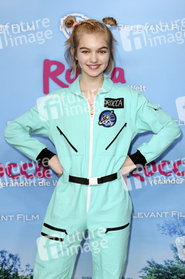 Filmpremiere 'Rocca verändert die Welt' in Hamburg
