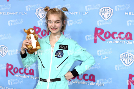 Filmpremiere 'Rocca verändert die Welt' in Hamburg