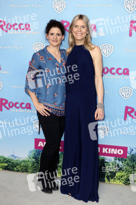 Filmpremiere 'Rocca verändert die Welt' in Hamburg