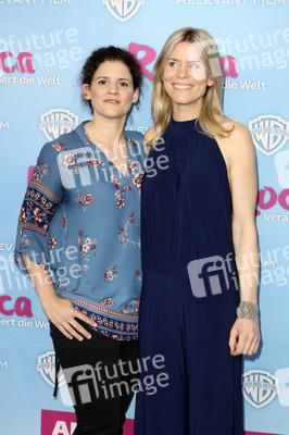 Filmpremiere 'Rocca verändert die Welt' in Hamburg
